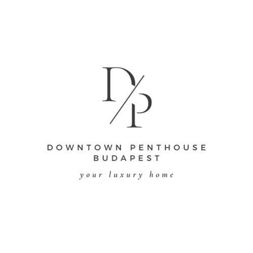 Downtown Penthouse Budapest Exteriör bild